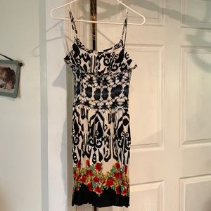 Summer day dress, size M.
